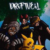 DRiFTVEiL (feat. SCXTT PILGRIM & Koi the Alchemist) artwork