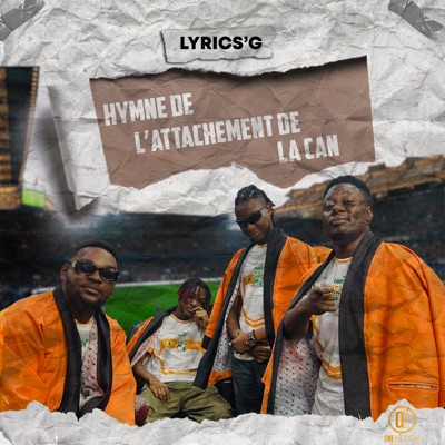 HYMNE DE L'ATTACHEMENT DE LA CAN - Single