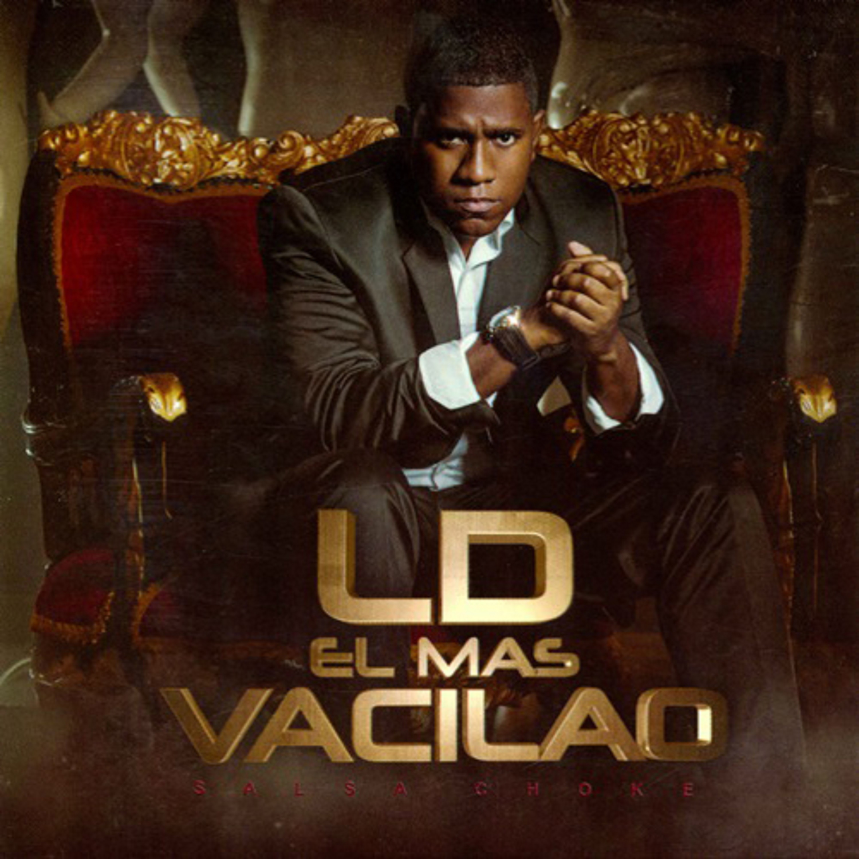 Ld el Más Vacilao - EP