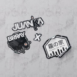 Hola Cookie Haze, Brray & Juanka