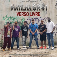 Matilha Gr #1 (Verso Livre) [feat. Mc Regra, Euqfiz, rapper Loi & Thiago JC] - Single - Jeff Rotz