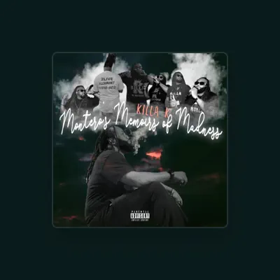 Listen to Killa K, watch music videos, read bio, see tour dates & more!