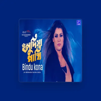 Listen to Bindu Kona, watch music videos, read bio, see tour dates & more!