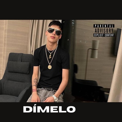 Dímelo - Reggaeton Chileno Beat Type - Single