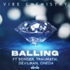 Balling (feat. Songer, Mr Traumatik, Devilman & OneDa) - Edit by Vibe Chemistry iTunes Track 1