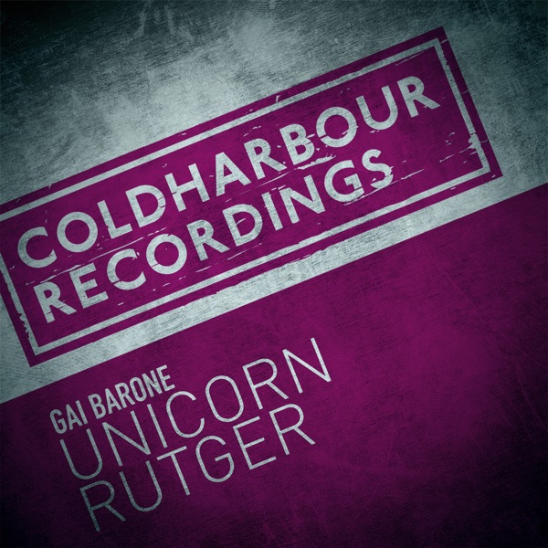 Unicorn / Rutger - Single