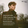 Cello Concerto No. 1 in A Minor, Op. 33: III. Molto allegro (Live) - Bruno Philippe, Christoph Eschenbach & Frankfurt Radio Symphony