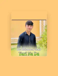 Listen to Dost Muhammad Shakir, watch music videos, read bio, see tour dates & more!