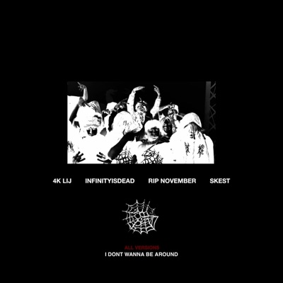 I Dont Wanna Be Around - Single