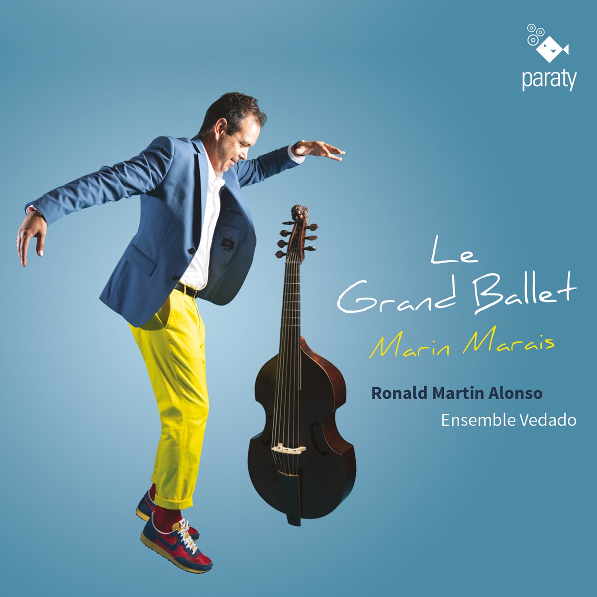 Marais: Le Grand Ballet – Album par Ronald Martin Alonso & Ensemble Vedado  – Apple Music