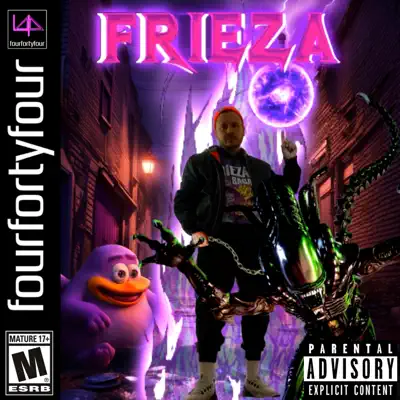 Ascolta 'Frieza' di 4:44
