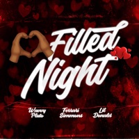 Love Filled Night (feat. Lil Donald & Wavvy Pluto) - Single - Ferrari Simmons