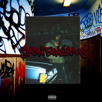 Spontaneous - EP