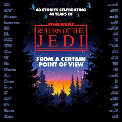 From a Certain Point of View: Return of the Jedi (Star Wars) (Unabridged)