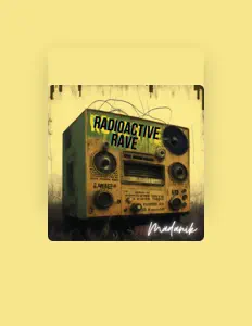 Listen to MÄDANIK, watch music videos, read bio, see tour dates & more!