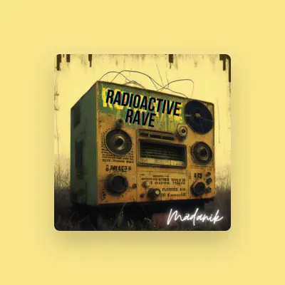 Listen to MÄDANIK, watch music videos, read bio, see tour dates & more!