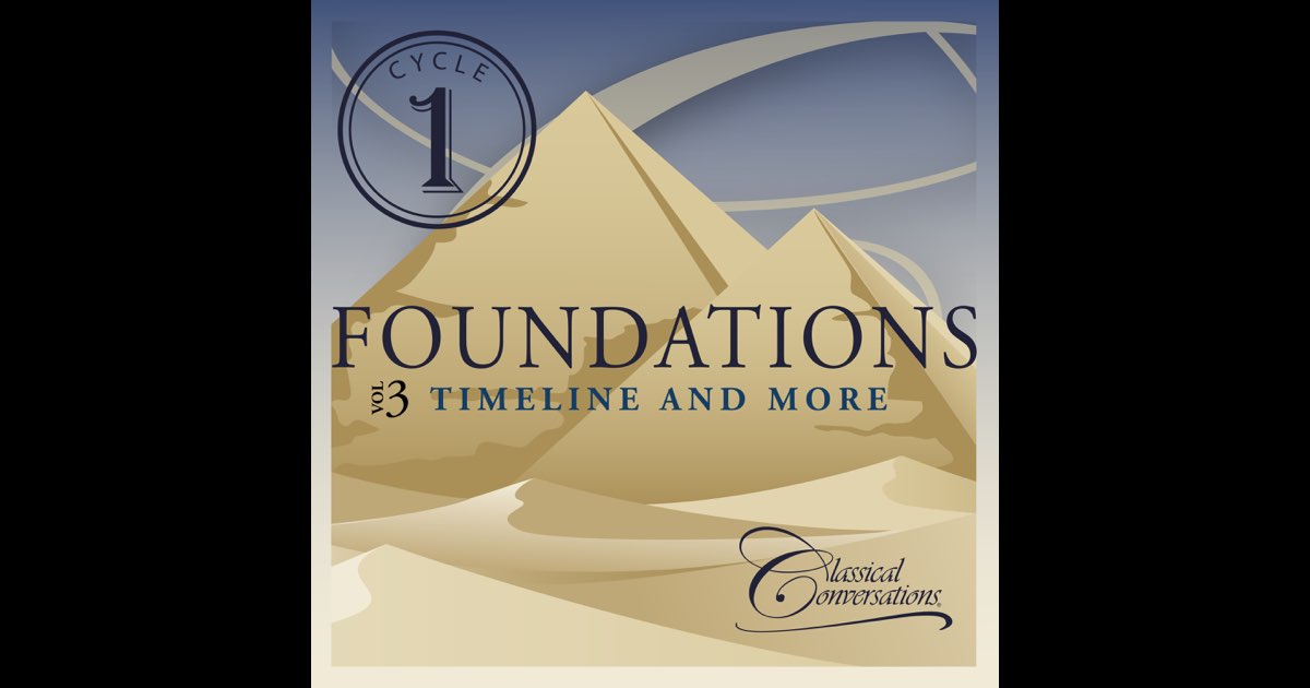 Foundations Cycle 1, Vol. 3 - Timeline and More - Album by