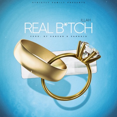 Real Bitch - Single