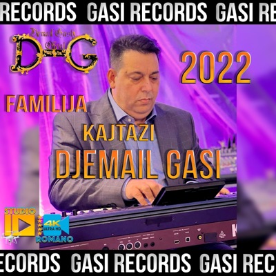 Djemail Gasi official - Djemail Gasi Sosse Icare Inati Mancar