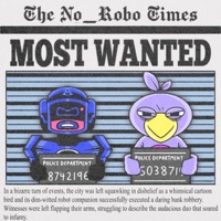 Most Wanted - Single - No_Robo