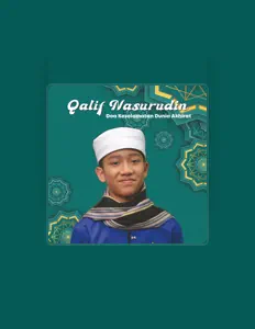 Posłuchaj wykonawcy Qalif Nasurudin, obejrzyj teledyski, przeczytaj biografię, zobacz daty tras koncertowych i nie tylko!