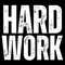 Hard Work artwork