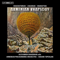 Armenian Rhapsody - Alexander Chaushian