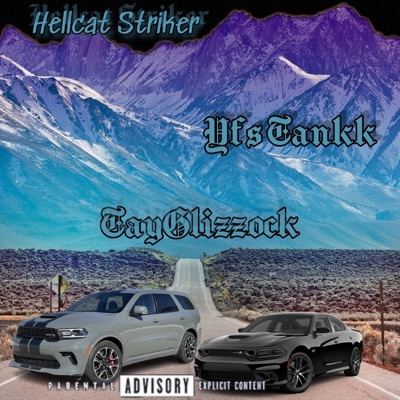 Hellcat Striker (feat. Yfs Tankk) [Special Version] - Single