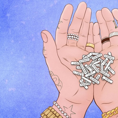 Xans in my hand (feat. YD Rich Carlton) - Single