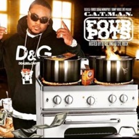 4 Pots (feat. Black Migo Shyst Red) - Single - Catman
