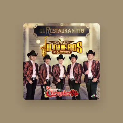 Listen to Los Jilgueros de Linares, watch music videos, read bio, see tour dates & more!