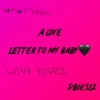 LETTER TO MY BABY - Single