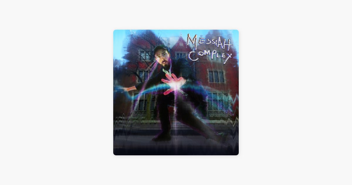 Samuel Abelow Messiah Complex Lyrics