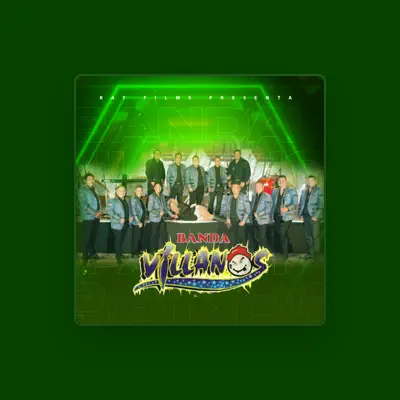 Listen to Banda Villanos, watch music videos, read bio, see tour dates & more!