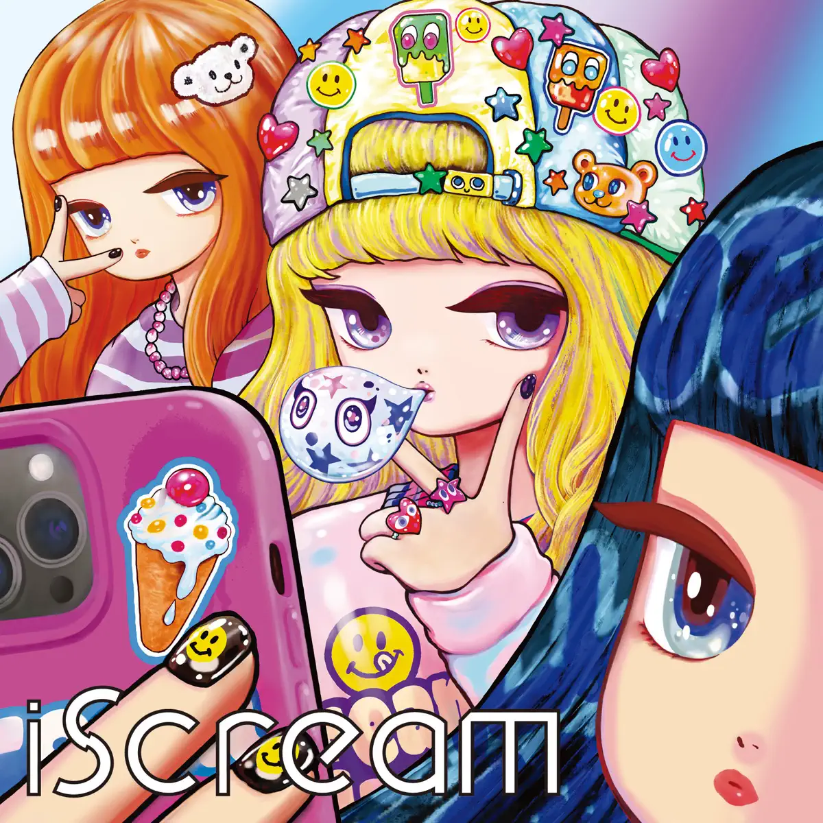 iScream - Selfie (2024) [iTunes Plus AAC M4A]-新房子