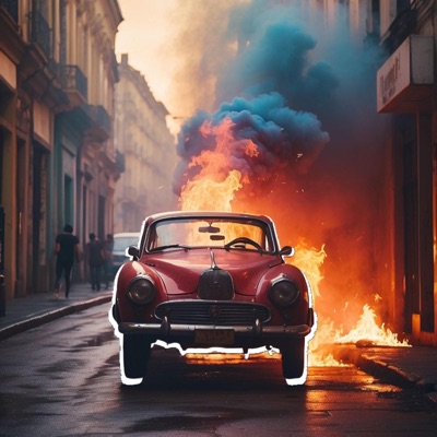 Flames (feat. betho music) - Single