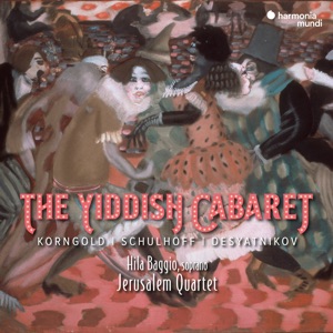 The Yiddish Cabaret