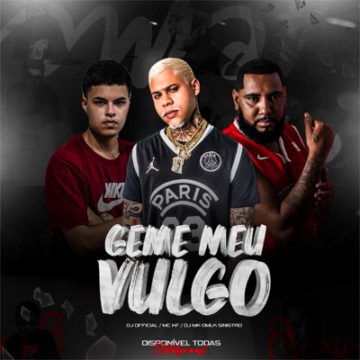 Geme Meu Vulgo - Single