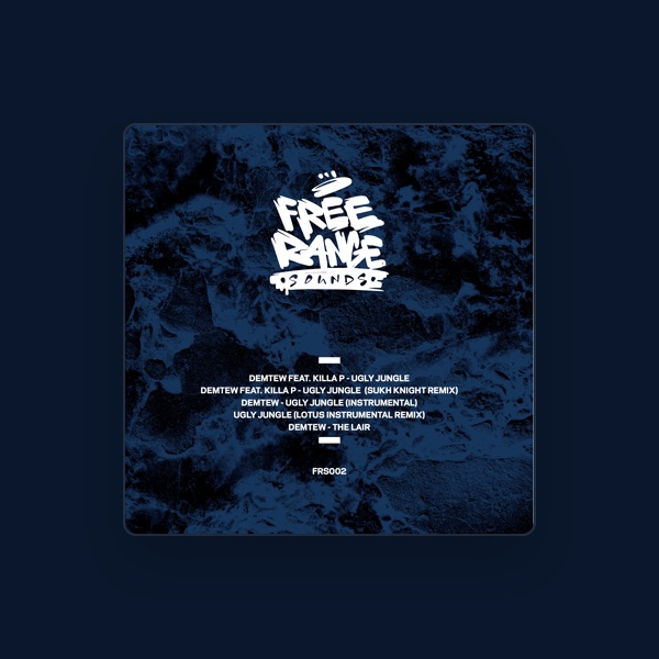 Killa P's avatar