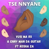 Tse Nnyane (feat. Kosha Za) artwork