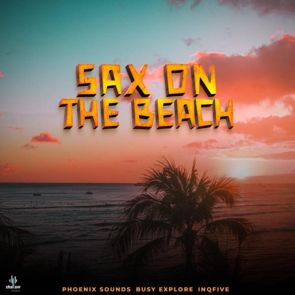Sax on the Beach - Single