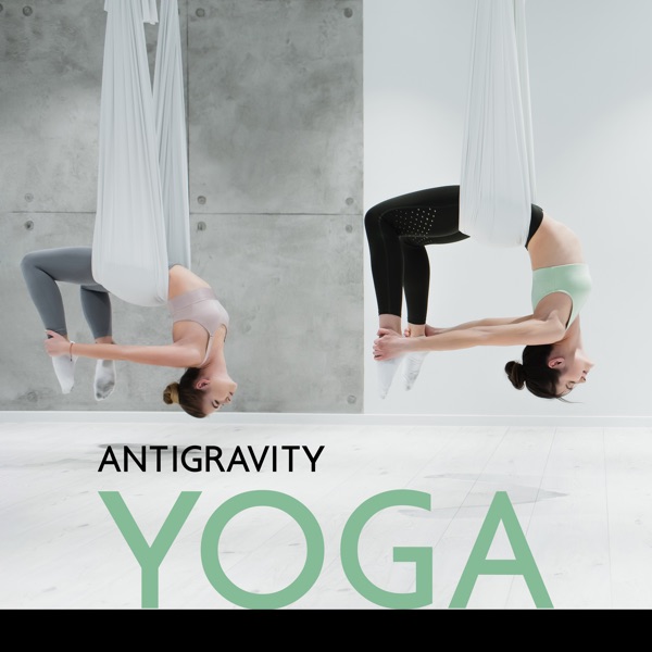 Antigravity Yoga in Studio (Fitness and Pilates)