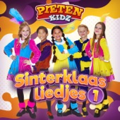 Sinterklaasliedjes 1 artwork