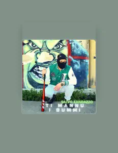 Salvo Randazzo: песни, клипы, биография, даты выступлений и многое другое.