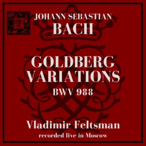 J.S. Bach: Goldberg Variations