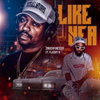 Like Yea (feat. Flashy B) - Single - 2muchFinessse