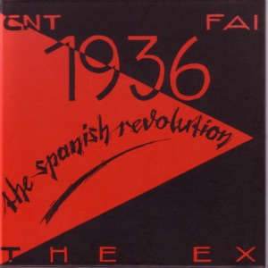 1936: the Spanish Revolution - EP