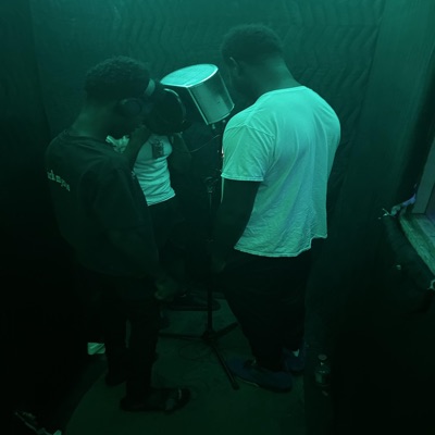 1:33 Freestyle (feat. Nse Hook & Vraxss) - Single