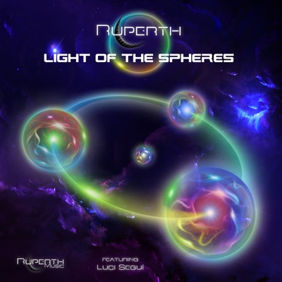 Light of the Spheres (feat. Luci Seguí) - Single