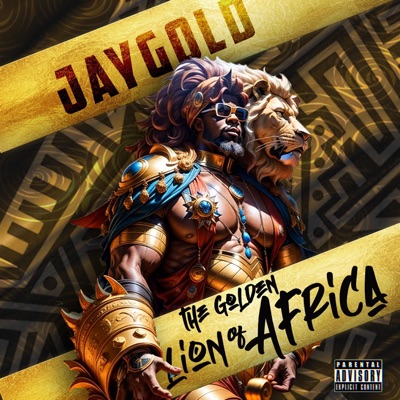 The Golden Lion of Africa